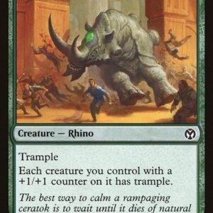 Crowned Ceratok