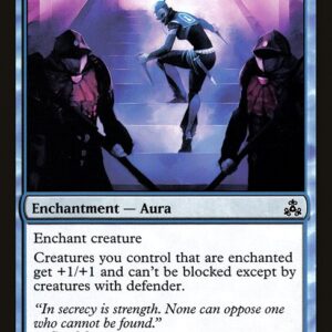 Infiltrator's Magemark