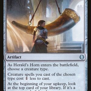 Herald's Horn