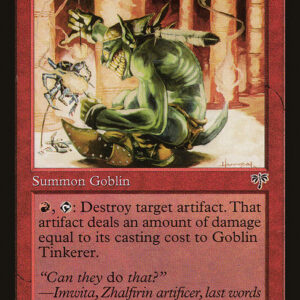 Goblin Tinkerer