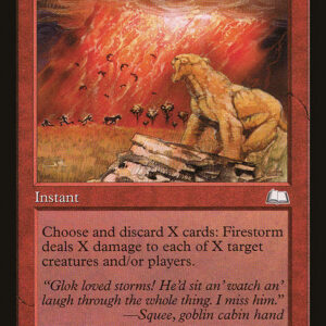 Firestorm
