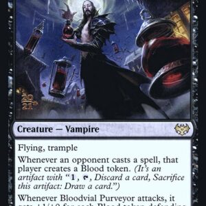 Bloodvial Purveyor