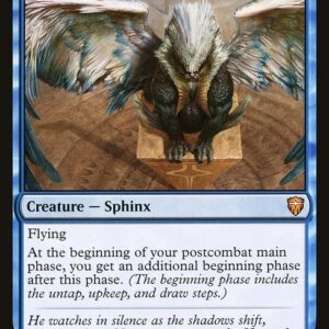 Sphinx of the Second Sun