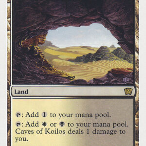 Caves of Koilos