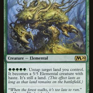 Wakeroot Elemental