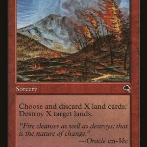 Scorched Earth