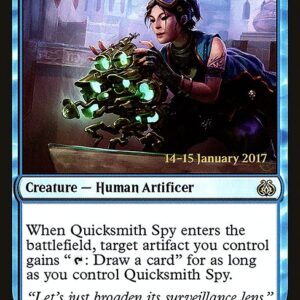 Quicksmith Spy