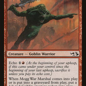 Mogg War Marshal