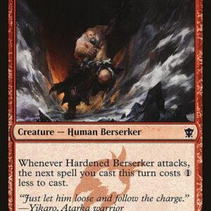 Hardened Berserker