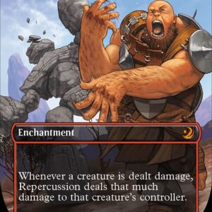 Repercussion
