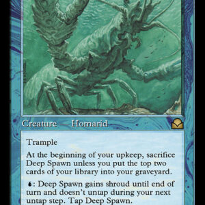 Deep Spawn