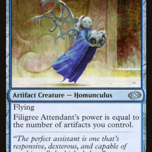 Filigree Attendant