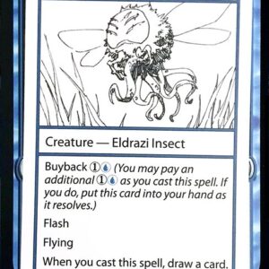 Innocuous Insect