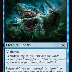 Daggermaw Megalodon