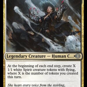 Thalisse, Reverent Medium