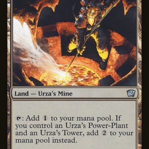 Urza's Mine