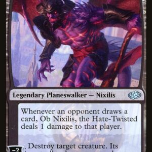 Ob Nixilis, the Hate-Twisted