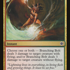 Branching Bolt