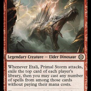 Etali, Primal Storm