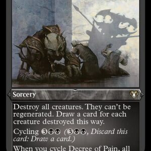 Decree of Pain