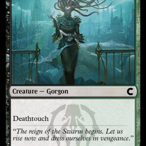 Pitiless Gorgon