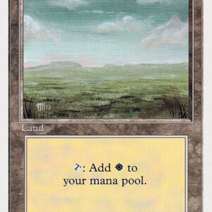 Plains