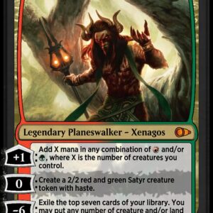 Xenagos, the Reveler