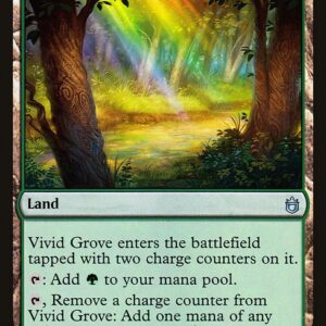 Vivid Grove