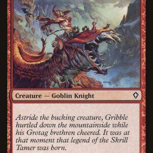 Goblin Roughrider
