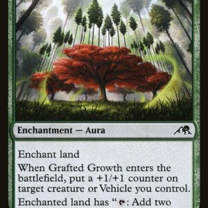 Grafted Growth