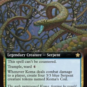 Koma, World-Eater