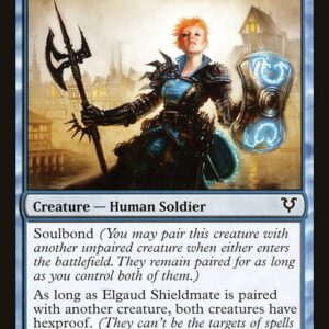 Elgaud Shieldmate