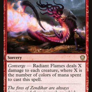 Radiant Flames