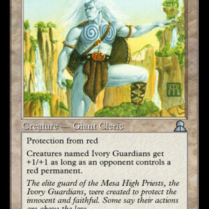 Ivory Guardians