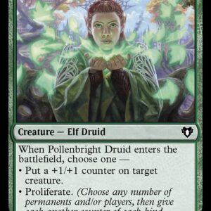 Pollenbright Druid