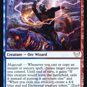 Elemental Expressionist