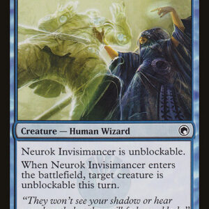 Neurok Invisimancer