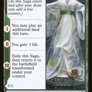 Azusa's Many Journeys // Likeness of the Seeker