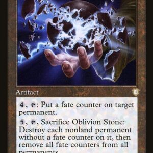 Oblivion Stone