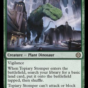 Topiary Stomper