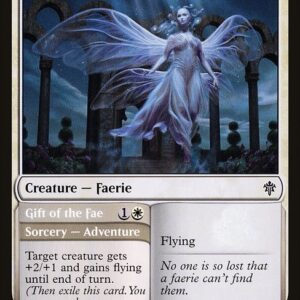 Faerie Guidemother // Gift of the Fae