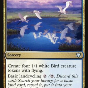 Migratory Route