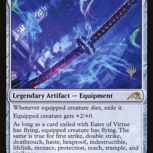 Eater of Virtue