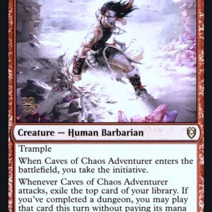 Caves of Chaos Adventurer