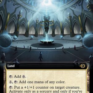 Hall of Oracles