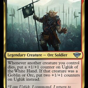 Uglúk of the White Hand
