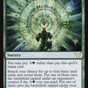 Verdant Mastery