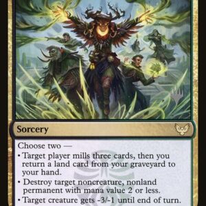 Witherbloom Command