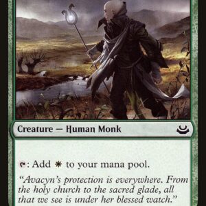 Avacyn's Pilgrim