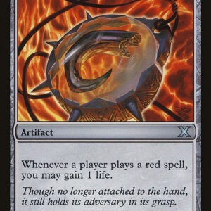 Dragon's Claw